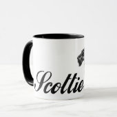 Mug Scottie (Devant gauche)