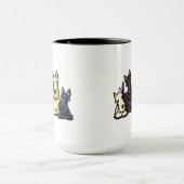 Mug Scottie Cinq (Centre)