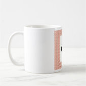 Mug Scottie Hearts (Gauche)