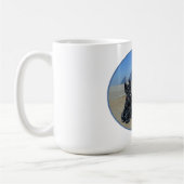 Mug Scotties en visite en Égypte (Gauche)