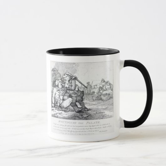 Mug Scottifying le palais (Droite)