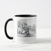 Mug Scottifying le palais (Gauche)