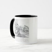 Mug Scottifying le palais (Devant gauche)