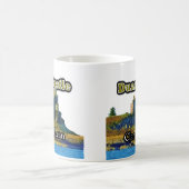 Mug Scottish Clan MacLean Duart Castle (Centre)