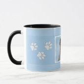 Mug Scottish Deerhound Peinture - Cute Original Chien (Gauche)