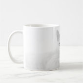 Mug Scottish Fold Kitten Chat Super mignonne (Gauche)