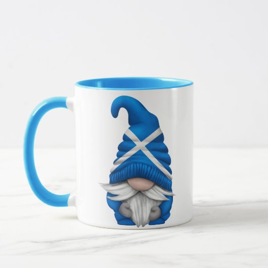 Mug Scottish Gnome (Gauche)