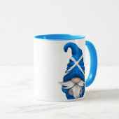 Mug Scottish Gnome (Devant droit)