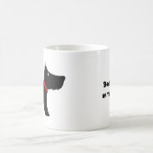 Mug Scottish Terrier (Centre)
