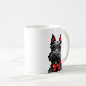 Mug Scottish Terrier (Devant droit)
