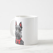 Mug Scottish Terrier (Devant gauche)