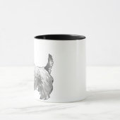 Mug Scottish Terrier (Centre)