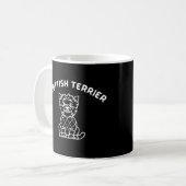 Mug Scottish Terrier chien idée cadeau maman chien (Devant gauche)