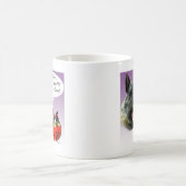 Mug Scottish Terrier Halloween Candy (Centre)