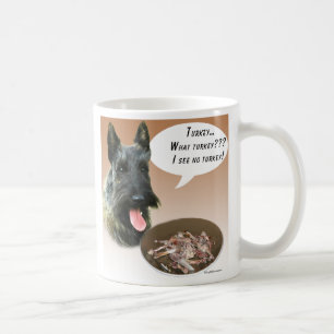 Mug Scottish Terrier Turquie