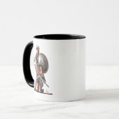 Mug Scout et liberté de garçon (Devant gauche)