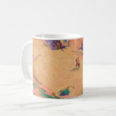 Mug Scouter les intrus par Maynard Dixon (Devant gauche)