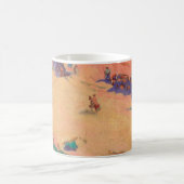 Mug Scouter les intrus par Maynard Dixon (Centre)