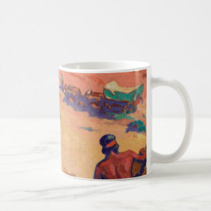 Mug Scouter les intrus par Maynard Dixon