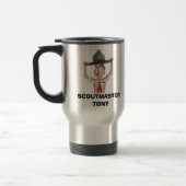 Mug - Scoutisme (Gauche)