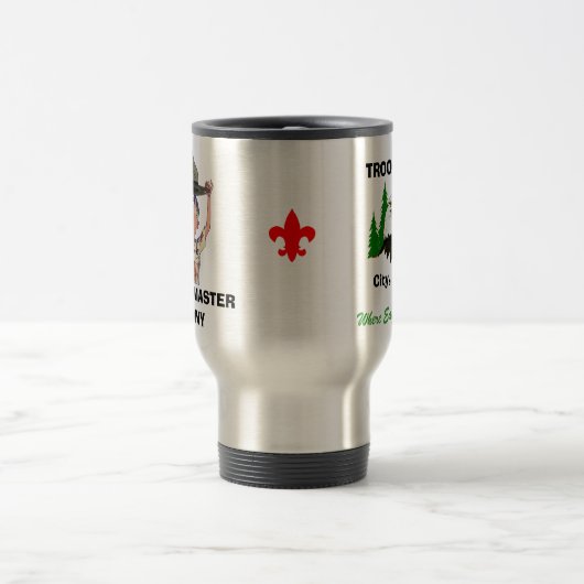 Mug - Scoutisme (Centre)