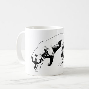 Mug Scoutisme d'automne en encre
