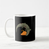 Mug SCP-999 + SCP-682 Monstre de billets + Dur à Détru (Gauche)