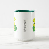 Mug Scramble Tournament Golf Dad Third Putts The Charm (Centre)