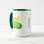 Mug Scramble Tournament Golf Dad Third Putts The Charm (Devant gauche)