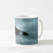 Mug Scramble Vulcan (Devant droit)