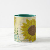 Mug Scrapbook Tournesol (Centre)