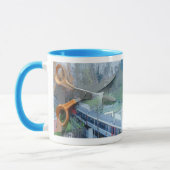 MUG SCRAPBOOKING (Gauche)