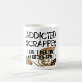 Mug Scrapper dépendant (Centre)
