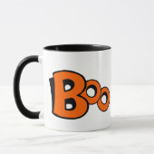Mug Scream Boo (Gauche)