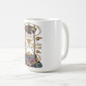 Mug Screen Time Referee T Shirt, Fair Play Enforcer (Devant droit)