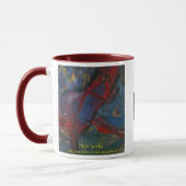 Mug scribe de nez (Gauche)