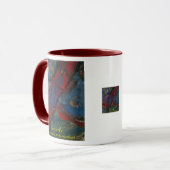 Mug scribe de nez (Devant gauche)