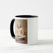 Mug Scribe posé en tailleur (Devant gauche)
