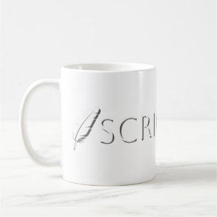 Mug Scribe Vibes Écrivains Auteurs Poètes