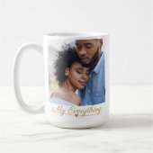 Mug Script Across Us (Gauche)