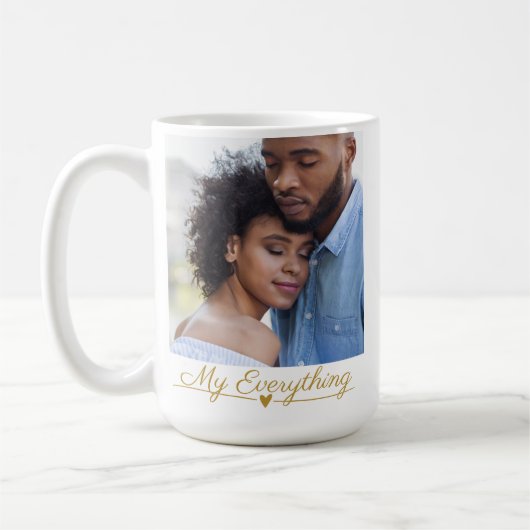 Mug Script Across Us (Gauche)