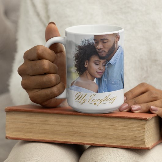Mug Script Across Us