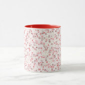 Mug Script cyrillique russe (Centre)