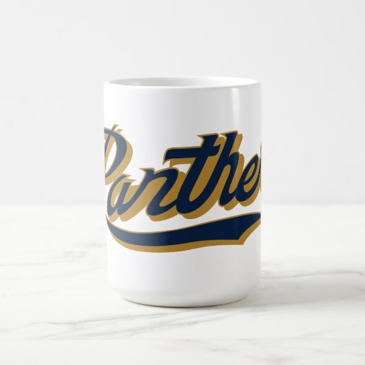Mug Script de Panthers FIU (Centre)