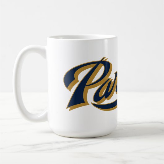Mug Script de Panthers FIU (Gauche)