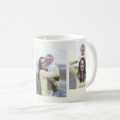 Mug Script de signature (Devant droit)