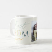 Mug Script de signature (Devant gauche)