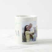 Mug Script de signature (Centre)