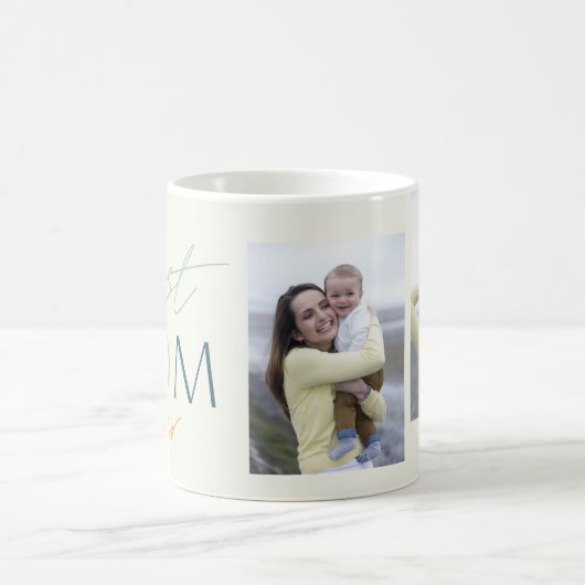 Mug Script de signature (Centre)