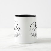 Mug Script de viola (Centre)